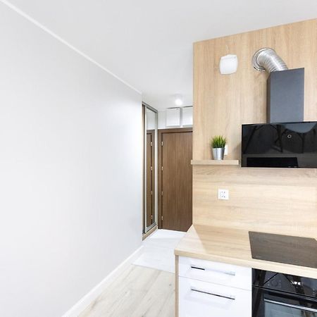 Apartament 8B Waly Chrobrego ชเตชชิน ภายนอก รูปภาพ