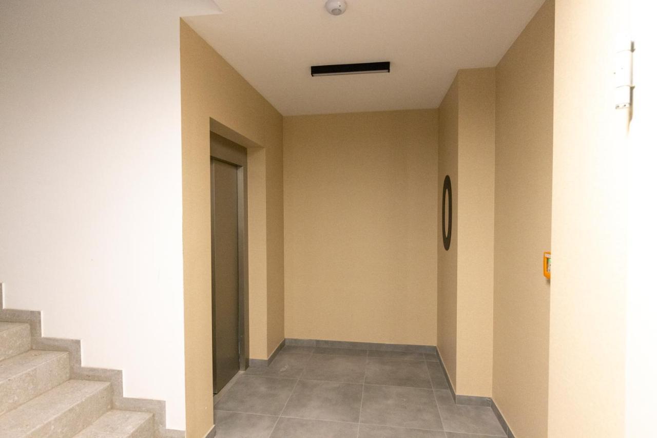 Apartament 8B Waly Chrobrego ชเตชชิน ภายนอก รูปภาพ