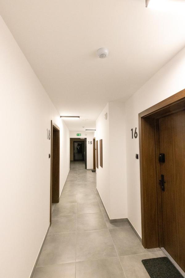 Apartament 8B Waly Chrobrego ชเตชชิน ภายนอก รูปภาพ